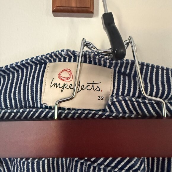 Imperfects Courier Pants OG Hickory Stripe – 32 x 32 - Picture 3 of 4